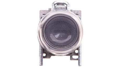 Przycisk sterowniczy 22mm czarny z samopowrotem z podświetleniem 1Z XB4BP21