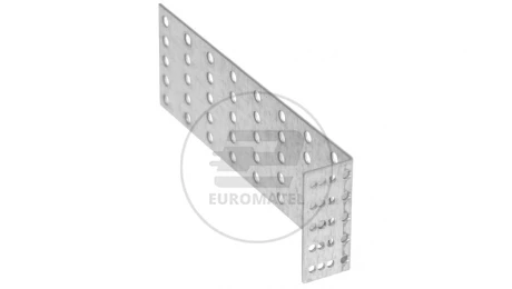 Kątowniki do montażu szyn nośnych 30x65x200mm XVTL-BRA/DIN