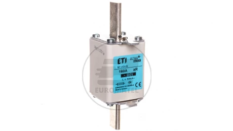 Wkładka bezpiecznikowa NH1 160A aR 690V M1UQ U-N 004333213