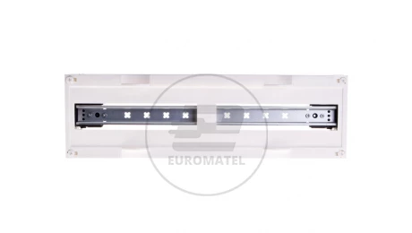 Rama modułowa 24 modułów 150x500 Univers N UD12B1