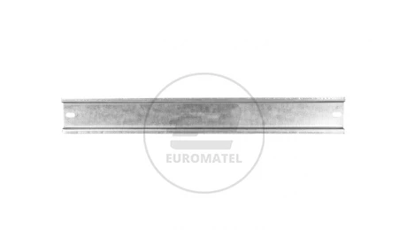 Szyna montażowa 35x272mm do obudowy UNIbox TH-Uni-1 43.121