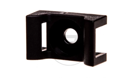 Podstawka16x26.5mm czarna PMP-10-5-UV-100 25.205 /100szt/