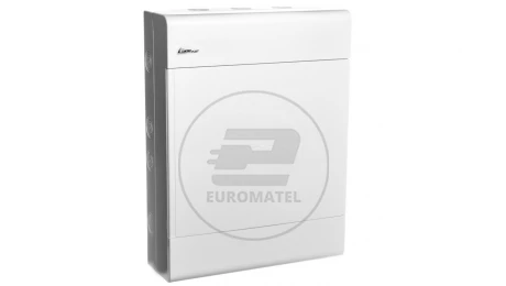 Rozdzielnica modułowa 2x12 natynkowa IP40 SRn-24/B 1.16