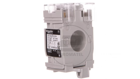 Przekładnik prądowy 40/5A 1VA kl.3 FS5 na kabel fi21 DIN 40/5 METSECT5CC004