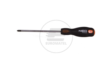 Wkrętak krzyżowy PH2 6 x 150 mm, SvCm 04-007