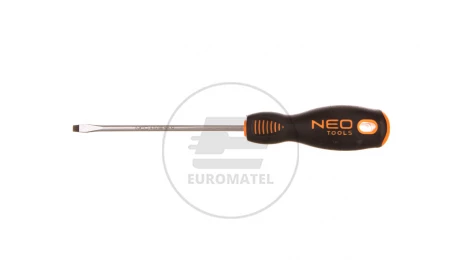 Wkrętak płaski 4 x 100 mm, SvCm 04-012