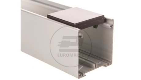 Simon Connect Podstawa Ofiblok Compact 4xK45 szary grafit KFC104/ 1