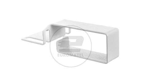 Haczyk kablowy metalowy 60x30 Multi RAL9002 19-0042B