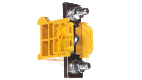 Złączka szynowa 2-przewodowa 70mm2 żółtaTS 35 ZSG1-70.0z 12901314