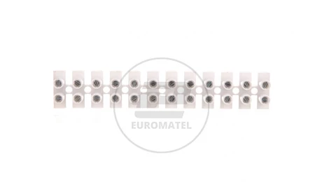 Listwa zaciskowa 12x6mm2 PS 6 19.4