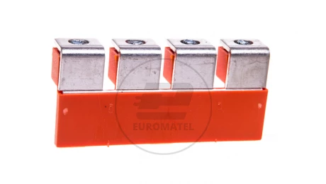 Zwieracz gwintowy 4-polowy 125A pomarańczowy ZZ 4-35.0 18721148