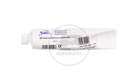 Pasta kontaktowa do złączek AL/CU 250ml SR1 89764000