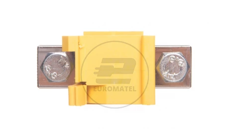 Złączka szynowa 1-przewodowa 95 mm2 żółta ZSG1-95.0z 12902314
