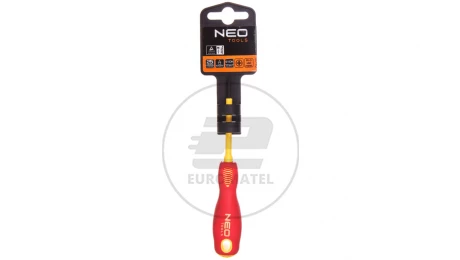Wkrętak krzyżowy PH0 3 x 60 mm 1000V, SvCm 04-071