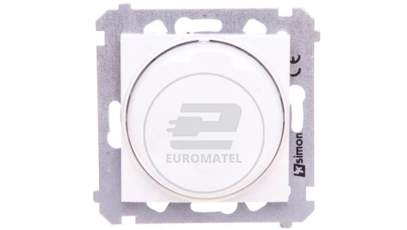 Simon 54 Regulator 1–10V załączania i regulacji źródeł światła biały DS9V.01/11