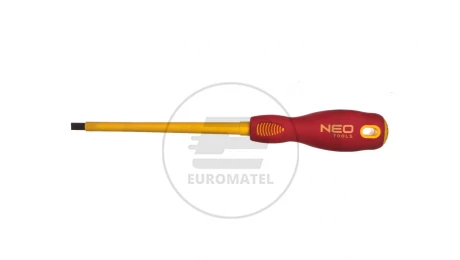 Wkrętak płaski 6.5 x 150 mm 1000V SvCm 04-055