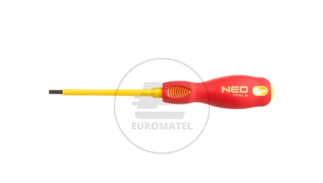 Wkrętak płaski 4 x 100 mm 1000V SvCm 04-053
