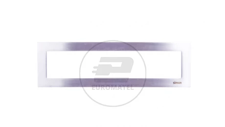 Simon Connect Uchwyt montażowy Ofiblok Line do KFC104/ KFC134 4xK45 chrom mat KSF134/8