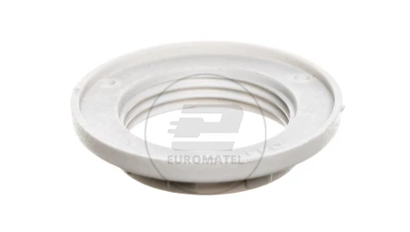 Pierścień do oprawki E14 bialy PL-713/0