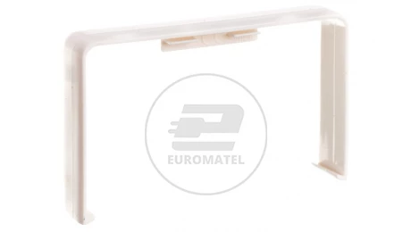 Simon Connect Łącznik kanału kablowego Cabloplus PVC 90x55mm czysta biel TKA105208/9