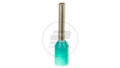 Końcówka tulejkowa izolowana HI 0,34/6 E08KH-02010100901 /500szt/