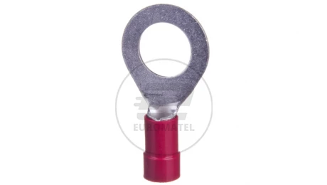 Końcówka oczkowa izolowana KOI 10/12 E09KO-02010103600 /100szt./
