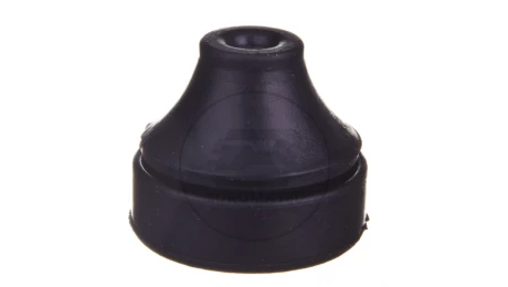 Przepust gumowy PDE 16M czarny IP67 E03DK-05010211201 /50szt./