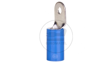 Końcówka oczkowa izolowana KOI 50/6 E09KO-02010105400