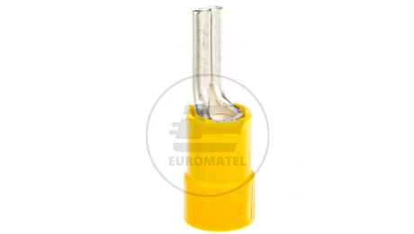 Końcówka igiełkowa izolowana KII 25-15 E09KO-02040101200