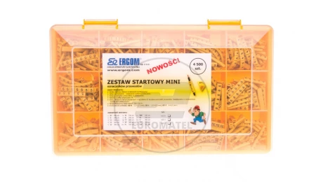 Zestaw startowy oznacznik przewodów OZZ-0 E04ZP-01020900100