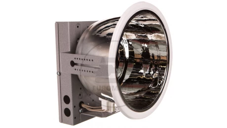 Oprawa downlight 1x18W DL222 EVG biała 092640