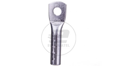 Końcówka oczkowa aluminiowa KDA 35/10 E12KA-01030101000