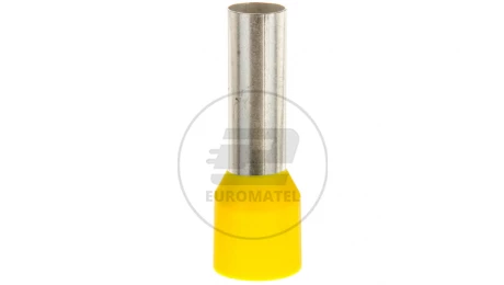 Końcówka tulejkowa izolowana HI 25/22 DIN E08KH-02010108701 /50szt/
