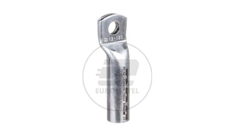 Końcówka oczkowa aluminiowa KDA 120/12 E12KA-01030102700