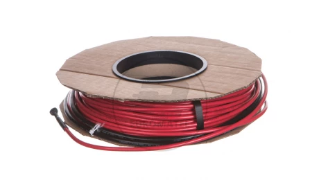 Kabel grzejny jednostronnie zasilany DEVIflex 18T/230V 18W/m 52m 140F1243