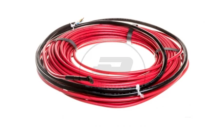 Kabel grzejny jednostronnie zasilany DEVIflex 18T/230V 18W/m 29m 140F1239