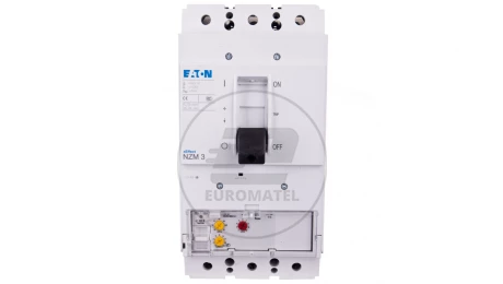 Wyłącznik silnikowy 3P 250kW 450A 50kA NZMN3-ME450 284468