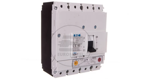 Wyłącznik mocy 160A 4P 25kA NZMB1-4-A160 281243