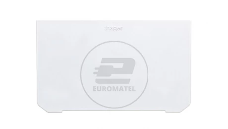 Końcówka 110x70 BRN 70110 jasno szara G12037035