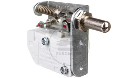 Wyłącznik krańcowy 1Z 1R z napędem popychaczowym LM-1P W0-59-281072