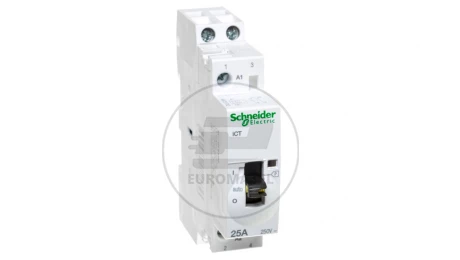 Stycznik modułowy 25A 2Z 230V AC iCT A9C21732