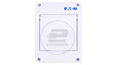 Rozdzielnica modułowa 1x5 podtynkowa IP40 BC-U-1/5-TW-ECO 281696