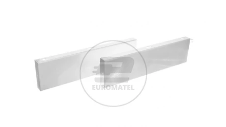 Cokół do obudów część boczna 100x400mm IP30 BPZ-SS-1/400 119165
