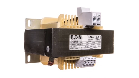 Transformator 1-fazowy 630VA 230/24V STN0,63(230/24) 221517