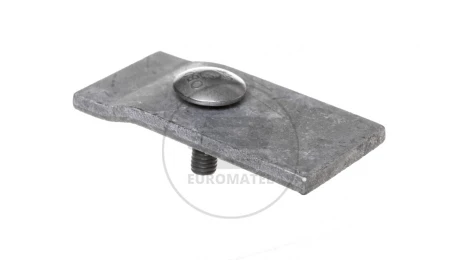 Zacisk do mocowania drabinek kablowych H110 LKS60 4 FT 6221122 /10szt./