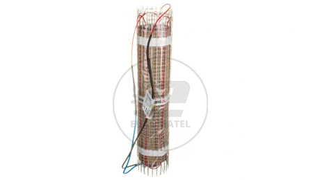 Mata grzejna dwustronnie zasilana DEVImat DSVF-150 150W/m2 0.5m2 140F0328