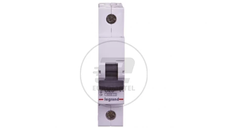 Wyłącznik nadprądowy 1P C 25A 6kA AC S301 RX3 419204