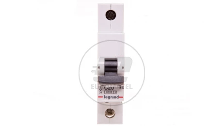 Wyłącznik nadprądowy 1P C 20A 6kA AC S301 RX3 419203