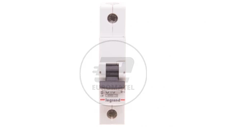 Wyłącznik nadprądowy 1P C 10A 6kA AC S301 RX3 419200