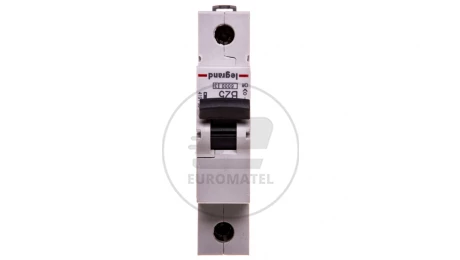 Wyłącznik nadprądowy 1P B 25A 6kA AC S301 RX3 419138